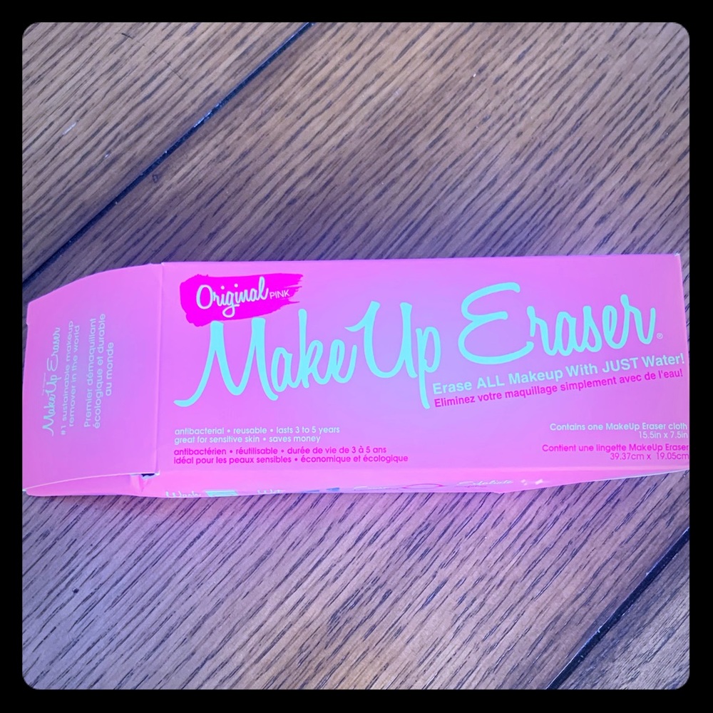 Th Original Make Up Eraser